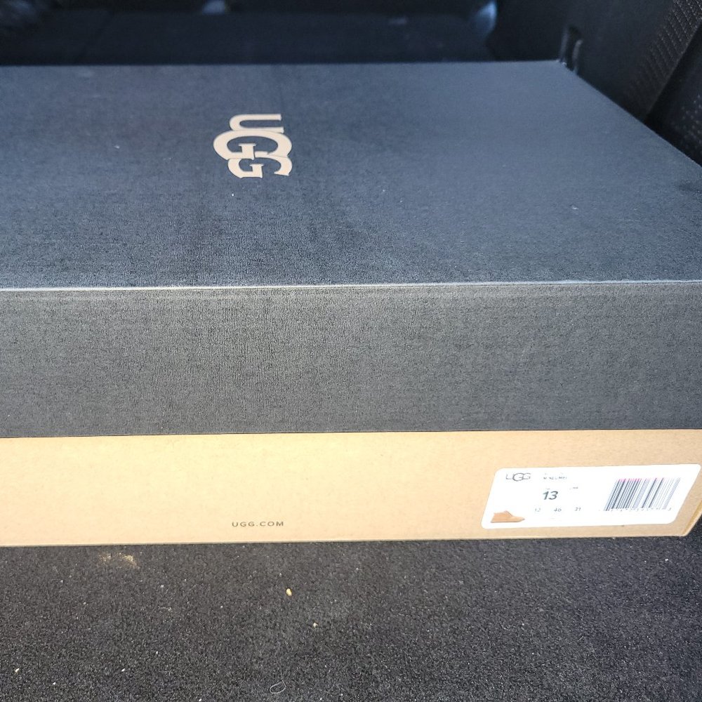 Men UGG Boots Sz 13